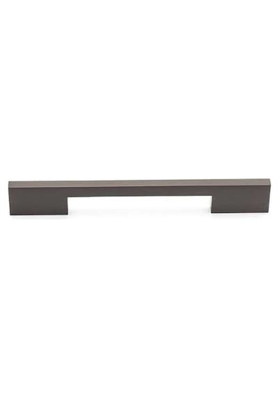 System Mobilya Kulbu Füme Renk 288mm Kulp Sy7327 0288 Bbn Çok Renkli