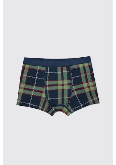 Panço Erkek Çocuk 3'lü Boxer Seti 2522bk14003 Renkli
