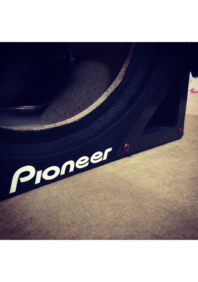 Boş Kabin Mdf 30 Cm Fiyattı Özel Olarakta Yapılır Pioneer Jbl