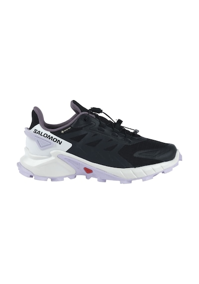 Salomon Supercross 4 Gore-tex Kadın Siyah Outdoor Ayakkabı L47461800 Siyah