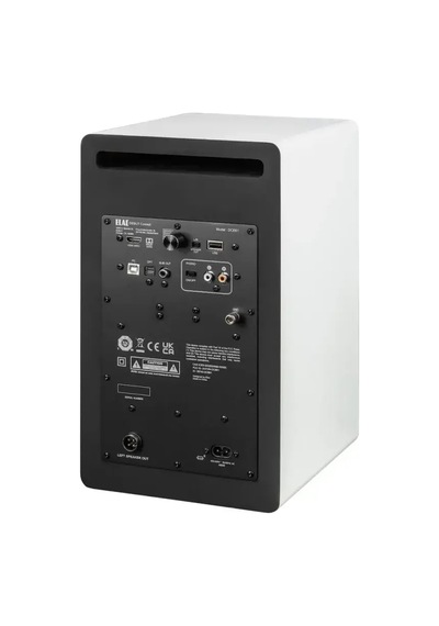 Elac Dcb61 Debut Connex Aktif Hoparlör Çift - Beyaz
