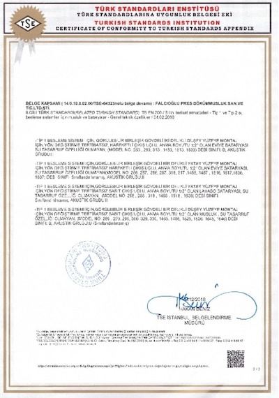 Foma  Mıx Eviye Bataryası Safir 1886