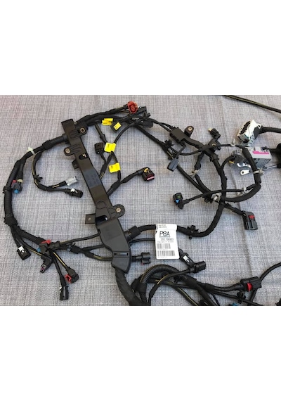 Gm Opel Astra K Motor Elektrik Tesisat Kablosu 39176683 Eco41124