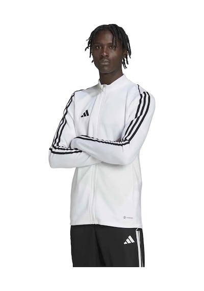 Adidas Erkek Eşofman Üstü Tiro 23 L Tr Jkt Hs3501 Beyaz - Siyah