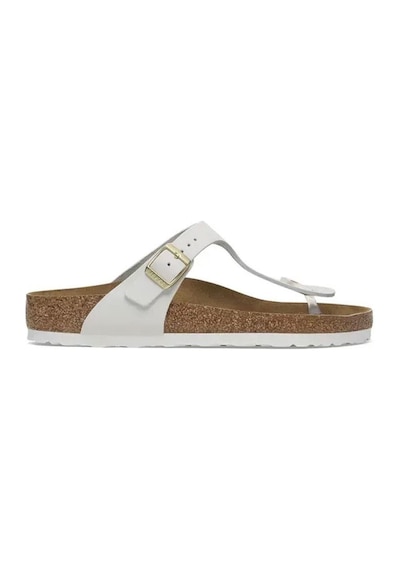 Birkenstock Gizeh Bs Kadın Terlik 1029387 Beyaz