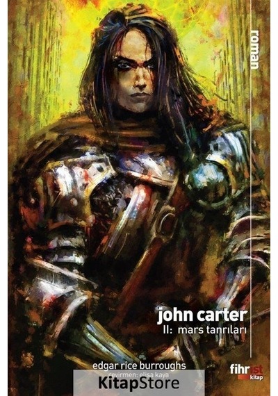 John Carter Iı: Mars Tanrıları / Edgar Rice Burroughs