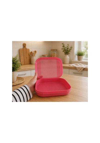 Şeker Kutu 1.1 Lt Mini Pembe Mita Home Pembe