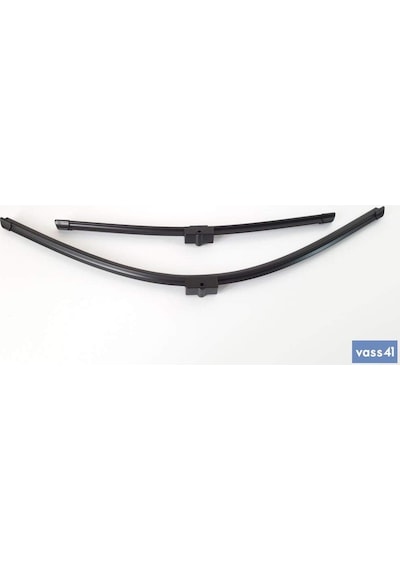 Silecek Süpürgesi Muz Tipi Ford Focus Ii 04, Peugeot 207, 207sw, 207 Cc 06 Slb Sb2617a - Slb Sb2617a