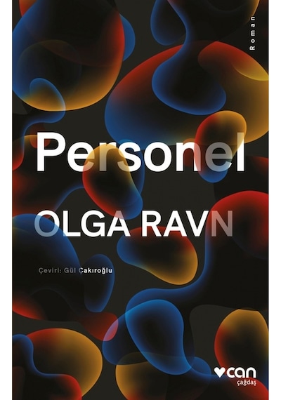 Personel - Olga Ravn - Can Yayınları