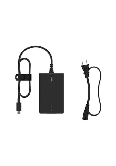 Belkin Connect 100w Usb-c Core Gan Güç Adaptörü, Evrensel Usb-c U