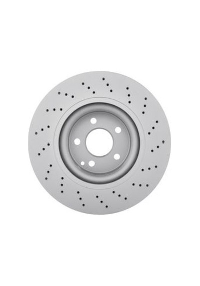 Mercedes E Serisi 211 E220cdı 2.1 2006-2009 Bosch Ön Disk Delikli Takım