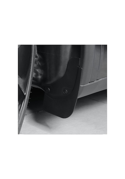 Red Lion Parts Tesla Model Y Juniper 2025-2026+ Uyumlu Kısa Stil Paçalık Seti Sportif Koruma