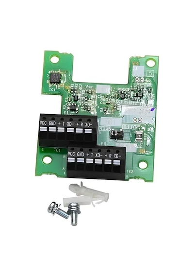 Mitsubishi Fr-a8ers-60 ,mitsubishi F840 Seri İçin Rs485 Modül