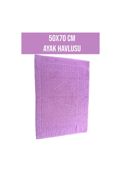 50x70 Cm Ayak Havlusu