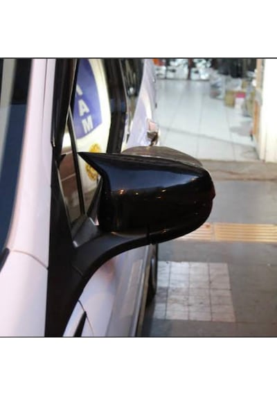 Hyundai Era Yarasa Batman Ayna Kapağı Tüm Modellere Uyumlu