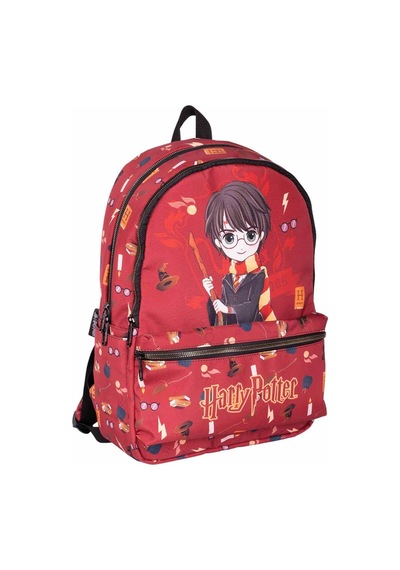 Harry Potter Okul Çantası 2574 Çok Renkli