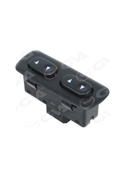 Gva 8091002 Cam Açma Anahtarı Sol Çiftli Accent 95-00 93507-22000 -