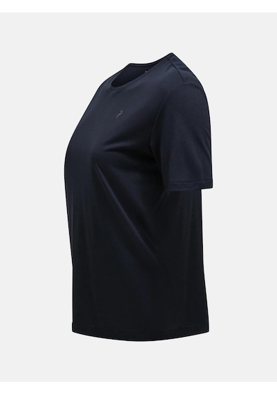 Peak Performance G79366020 W Delta Ss Kadın Spor Tişört 001