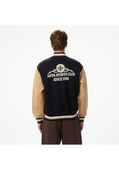 Anta Sports Club Erkek Siyah Eşofman Üstü852518707s