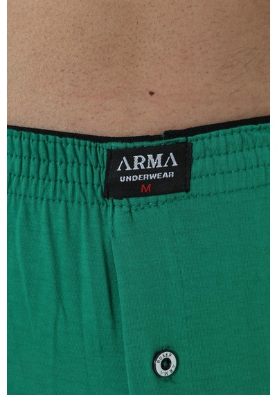 Arma Yıldız 6'lı Paket Yeşil Erkek Penye Havlu Bel Boxer %100 Pamuk-yeşil Yeşil Arma Yıldız 6'lı Paket Yeşil Erkek Penye Havlu Bel Boxer %100 Pamuk-yeşil Yeşil