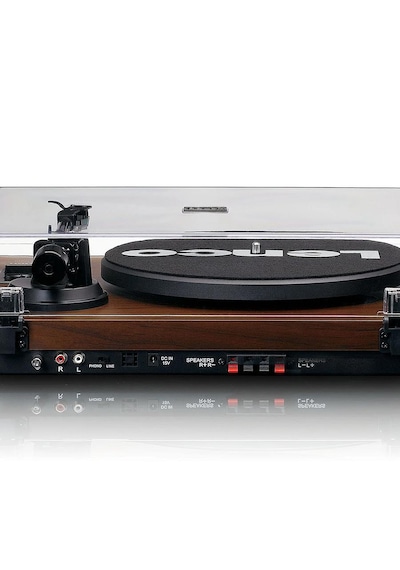 Lenco LS-600 Ahşap Bluetoothlu Pikap Plak Çalar