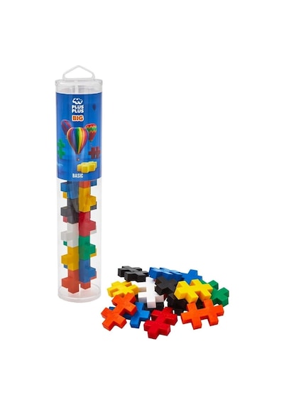 Plus-plus Bıg Basıc /15pcs Tube