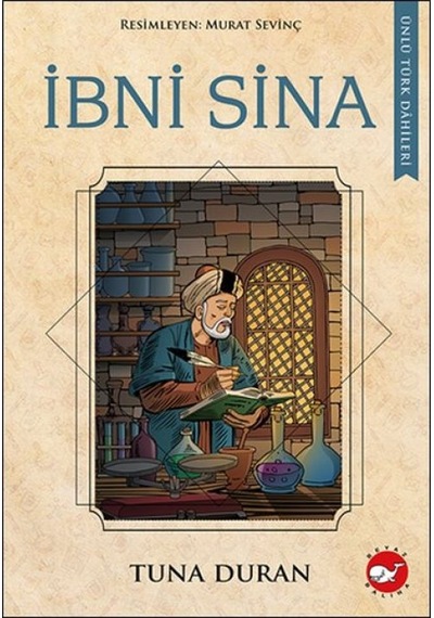 Ünlü Türk Dahileri İbni Sina - Aıaı-825566
