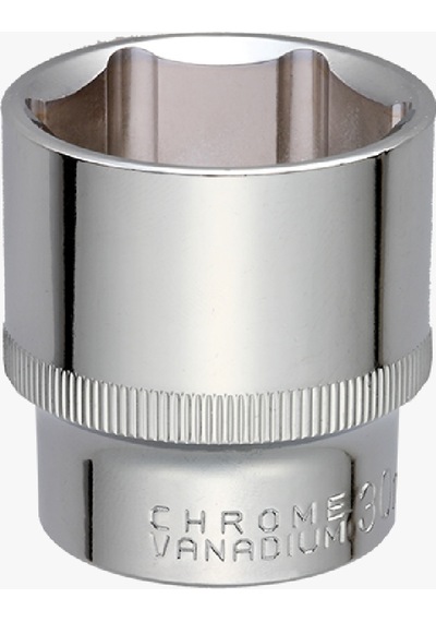 Kayasan 3/4 6 Köşe Ağır Lokma 27 Mm