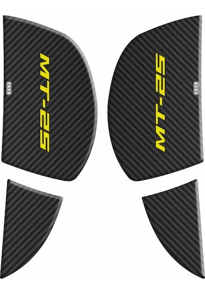 Yamaha Mt25 2020-2021 Yan Pad 009