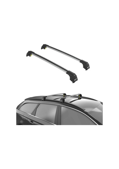 Turtle Ford Connect 2022-2025 Ara Atkı Air2 Gri
