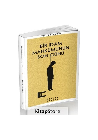 Bir İdam Mahkumunun Son Günü - Victor Hugo - Mahzen