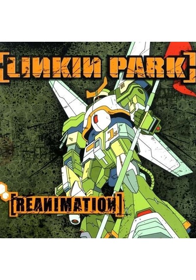Linkin Park - Reanimation - Plak