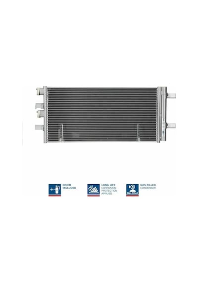 Nıssens 940509 Klima Radyatoru 64509271204
