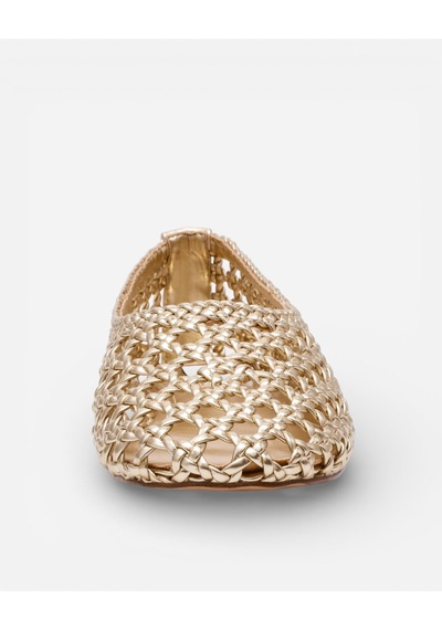 Steve Madden Rena Gold Kadın Sarı Babet Rena Gold