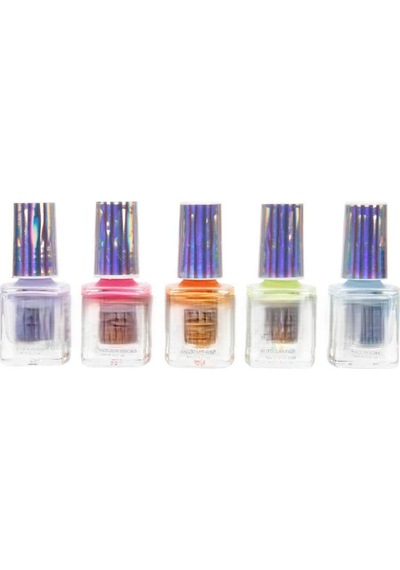 Neon 5'li Paket Oje Seti Standart
