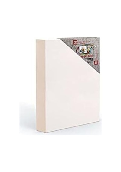 Bordo Sanat Master Tuval 15x20cm Keten Tuval Standart