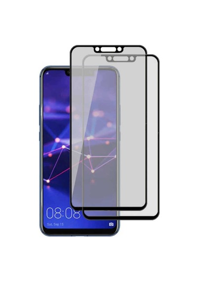 Huawei Mate 20 Lite Uyumlu Davin Mat Seramik Frm Ekran Koruyucu