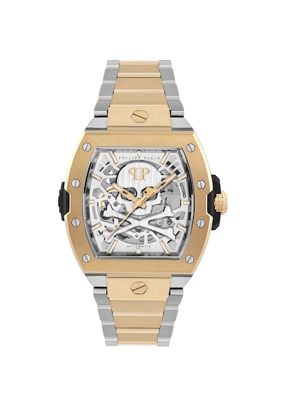 Philipp Plein Pwjfa0525 Erkek Kol Saati Siyah