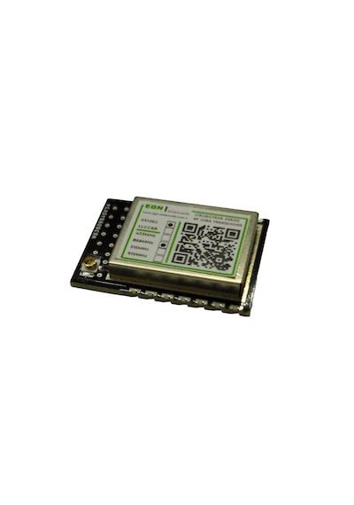Ltr26-sc4 433mhz/+20dbm Rf Lora Transceiver Modülü Llcc68, Saw Filtre, U.fl Rf Konnektör