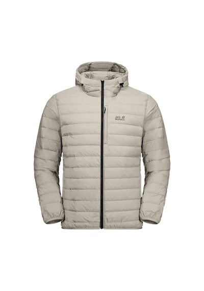Jack Wolfskin Glowıng Mountaın Jacket M Beyaz