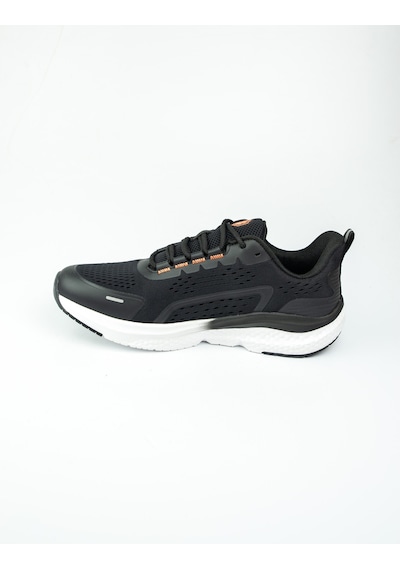 Lumberjack 4M TOLIVER 4FX Erkek  Siyah Sneaker