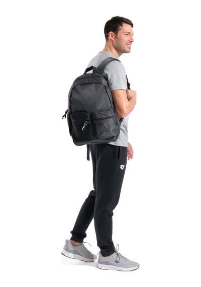 Arena One Go Backpack 30l Sırt Çantası Siyah