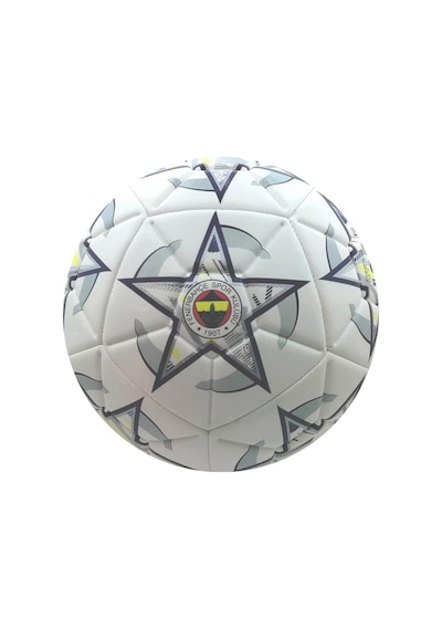 Fenerbahçe Futbol Topu Match No:5 Sarı - Lacivert - Beyaz
