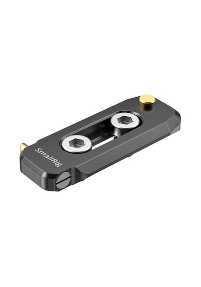 Smallrig Bun2468b Düşük Profilli Nato Rayı 50mm Siyah