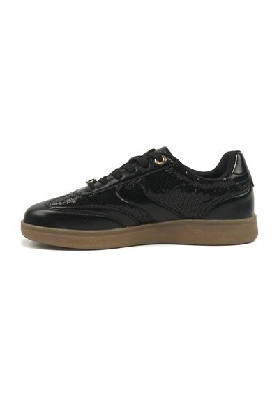 Nine West Samrına2 6fx Siyah Kadın Sneaker 000000000102204671 Siyah