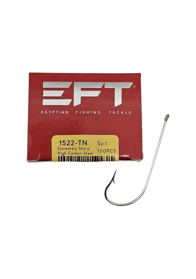 Eft 1522 Tin Olta İğnesi 100 Adet 10