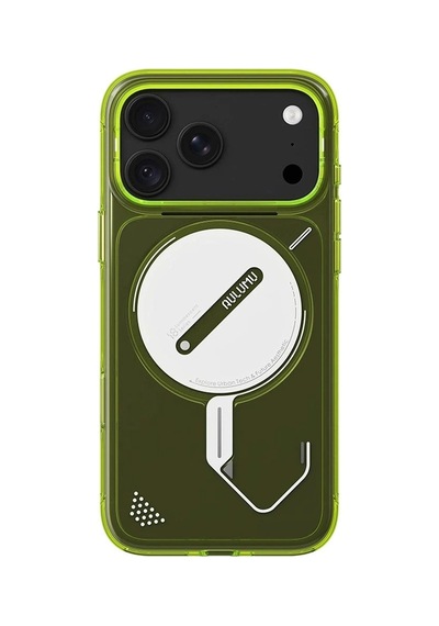 Aulumu İphone 18 Pro Max A18 Kılıf Cep Zırhı Telefon Aksesuar Mobil Koruma çok renkli
