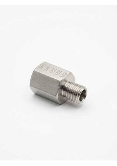 Ms21915j5-4 Reducer Askeri Standart Havacılık Bağlantı Elemanı