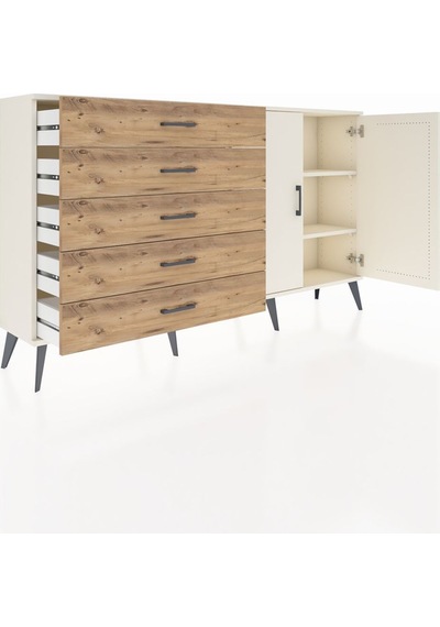 Arges Konsol 2 Raflı 5 Çekmeceli 2 Kapaklı 176x30x99 Aytaşı-aytaşı/çam Aytası/atlas Çam - Aytası Arges Konsol 2 Raflı 5 Çekmeceli 2 Kapaklı 176x30x99 Aytaşı-aytaşı/çam Aytası/atlas Çam - Aytası