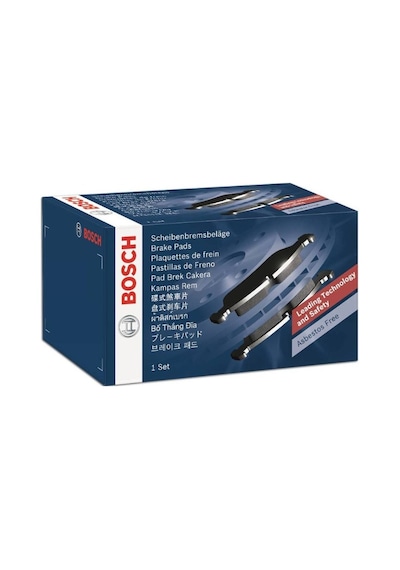 Bmw F20 F21 F30 F35 Arka Fren Balata Takımı 34216850569